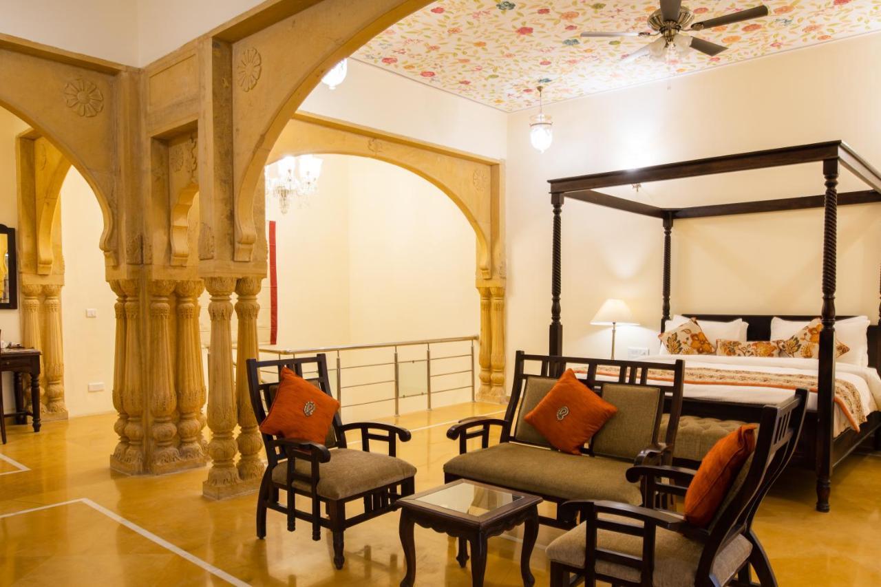 Skk The Fern An Ecotel Hotel, Jaisalmer Exterior photo