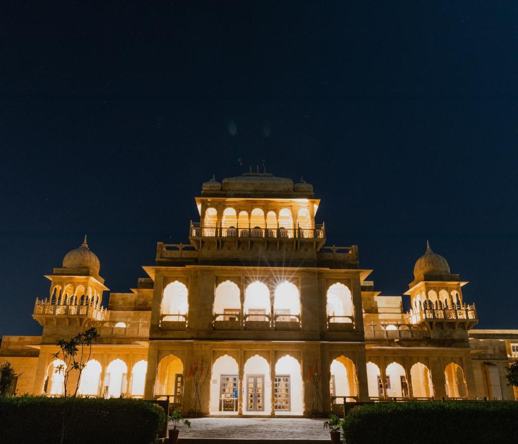 Skk The Fern An Ecotel Hotel, Jaisalmer Exterior photo