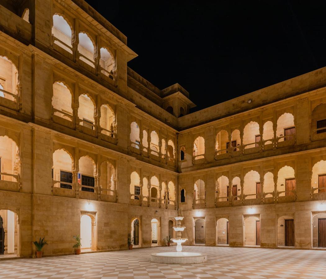 Skk The Fern An Ecotel Hotel, Jaisalmer Exterior photo