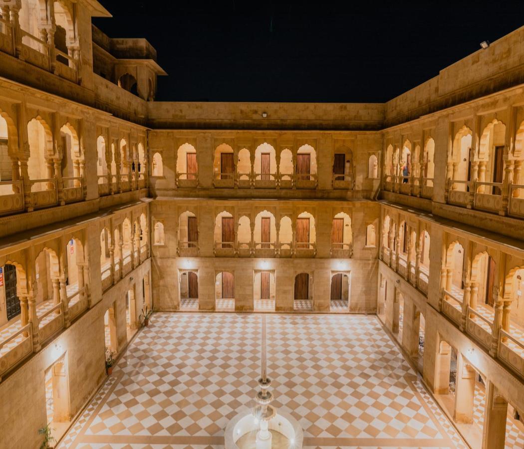 Skk The Fern An Ecotel Hotel, Jaisalmer Exterior photo