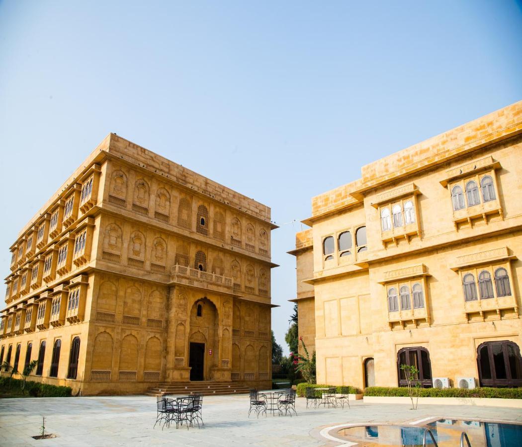 Skk The Fern An Ecotel Hotel, Jaisalmer Exterior photo