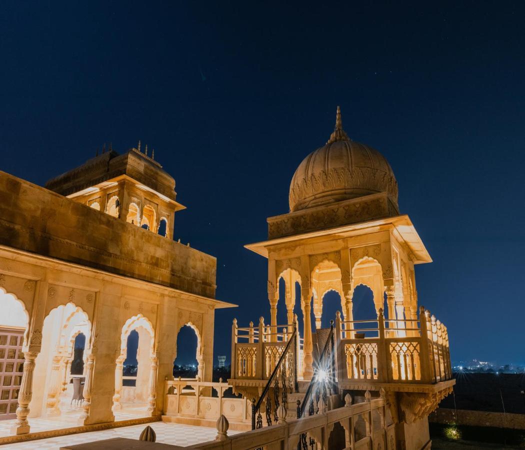 Skk The Fern An Ecotel Hotel, Jaisalmer Exterior photo