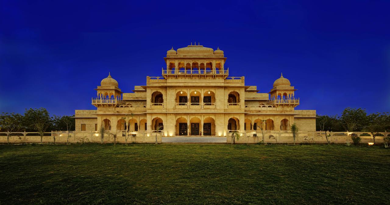 Skk The Fern An Ecotel Hotel, Jaisalmer Exterior photo